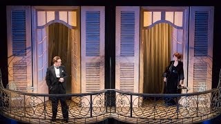 Noël Coward's Private Lives - Elyot and Amanda meet - Digital Theatre