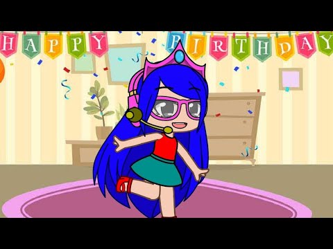 I Made @StarRegunerTheWindowsGal2K8 In Gacha Club (*Happy 16th Birthday*)