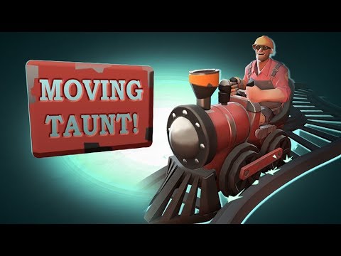 The Little Engie That Could [Taunt]