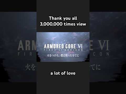 Mechanized Memories ~in the end~ 和訳 lyric #armoredcore #armoredcore6