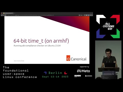 64-bit time_t on armhf: Running abi-compliance-checker on all of Ubuntu