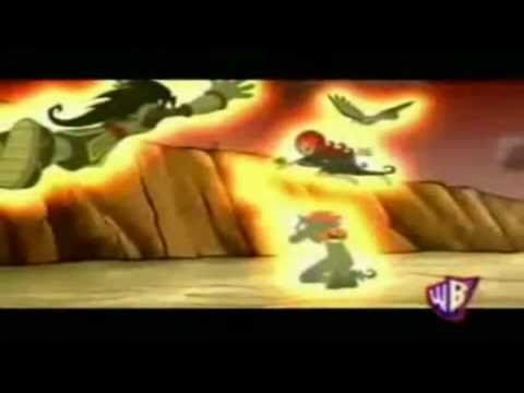 Duelo Xiaolin - La Venganza de Hannibal 2/3