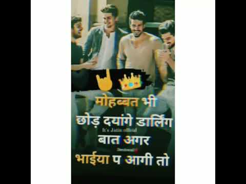 badmashi boy attitude status latest WhatsApp status punjabi song 🔥🔥