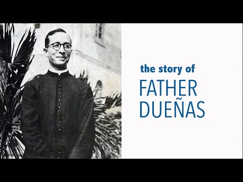 The Story of Father Dueñas | STORIES OF WAR | Nihi and Pacific Historic Parks