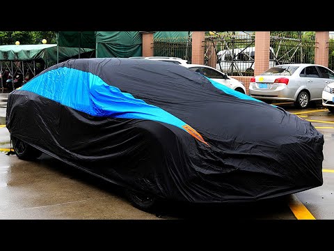 MORNYRAY Waterproof Car Cover Review: Ultimate Protection for Your Vehicle!