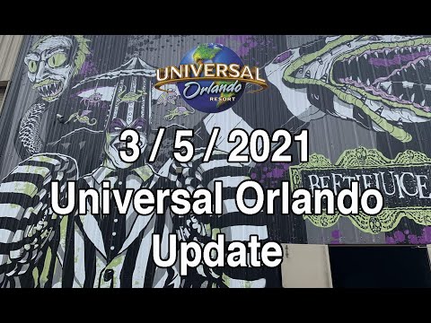 UOR Update 3:5:2021