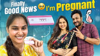 Finally 🤩GOOD News 🥹 🥰I’m Pregnant 🤰Madhureddy official 🫠// Madhureddy