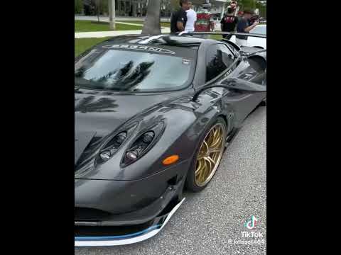 #fyp #cars #pagani #shorts