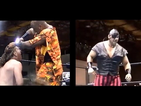 ECW "Fan Cam" Pittsburgh, PA (6/10/00)