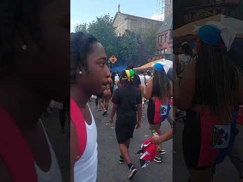 West Indian labor day parade NYC 🇺🇸2024