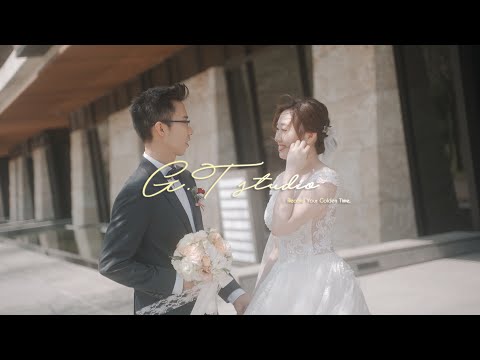 婚禮錄影｜Kristina & John｜台北士林萬麗酒店