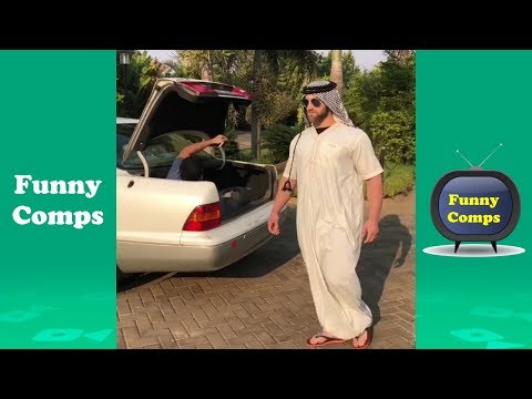 BEST Compilation Bahij Kaddoura 2018 (w/Titles) Bahij Kaddoura Instagram Videos - Funny Comps ✔