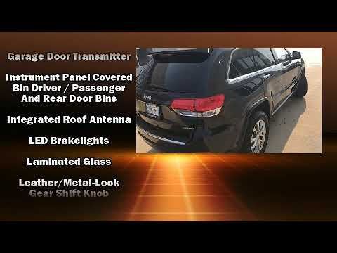 2014 Jeep Grand Cherokee Limited in Tulsa, OK 74133