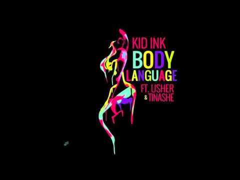 Usher - Body language (ft. Kid Ink & Tinashe)