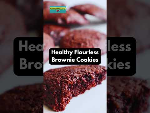 🍫 10 Healthy Chocolate Dessert Recipes #shorts #dessertrecipes #chocolaterecipes #desserts #healthy