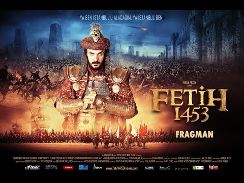 FETİH 1453 FRAGMAN - [ Official Trailer ]