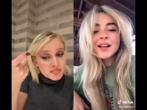 Zara Larsson - WOW (Sabrina Carpenter Remix) | Via #ZaraLarsson TikTok