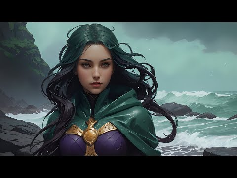 Dark Celtic Music – Merrow Enchantress | Mystery, Enchanted