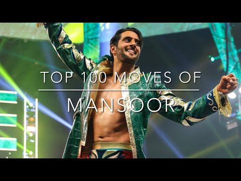 Top 100 Moves of Mansoor