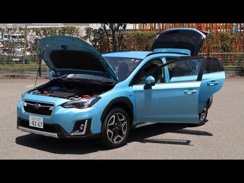 スバル・XV【オーナーズ◆アイ】詳細検証／SUBARU XV / 2019