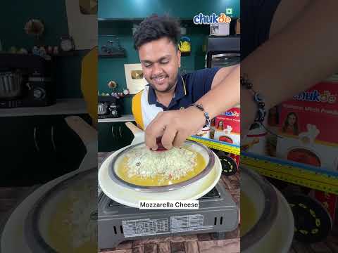 Stuffed Paneer Chilla Recipe | Chukde Spices