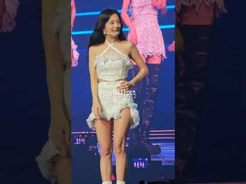 JISOO BLACKPINK Concert fancam BORNPINK #kpopedit #kpop #kpopidol #fancam #blackpink #kpopshorts