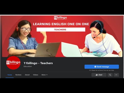 11BILINGO HOMEBASED  ESL COMPANY/ 160php per 50mins /VIETNAMESE STUDENTS/ FIXED RATE