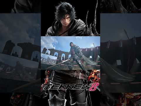 【鉄拳8】クライヴ 同キャラ演出  #tekken8 #鉄拳8