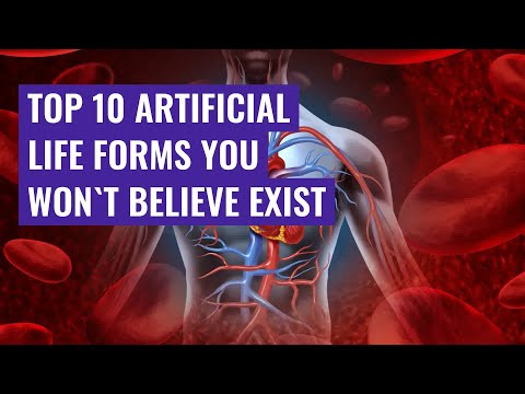 Top 10 Artificial Life Forms You Won't Believe Exist