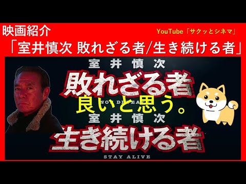 サクッとシネマ第77回「室井慎次 敗れざる者、室井慎次 生き続ける者」#映画 映画レビュー #邦画 #映画 #踊る大捜査線 #室井慎次 #柳葉敏郎