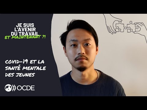 Les jeunes, COVID-19 et santé mentale : et maintenant ?!