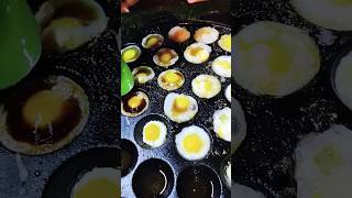 Quail Egg Fry ¡¡ Street Food Bangkok !! Yaowarat Road ¡¡ Thailand !!!