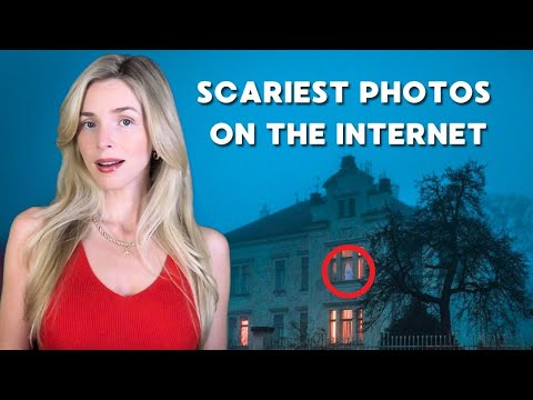 Top 3 CREEPIEST Ghost Photos EVER Captured