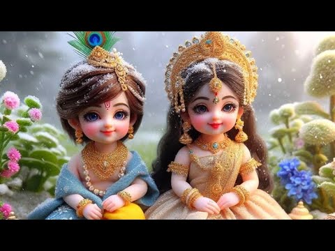 Radha Krishna video for status #viralvideo #shortvideos #trending @MrBeast