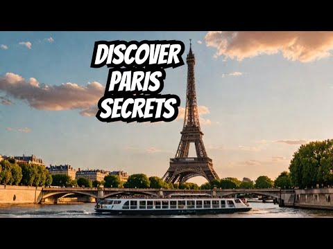 Discover the Magic of Paris: Seine River Cruises and Stunning Landmarks