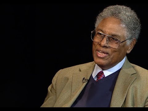 Thomas Sowell - Government is Not the Answer