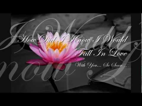 Who Do You Tell (with lyrics), Tamia [HD]