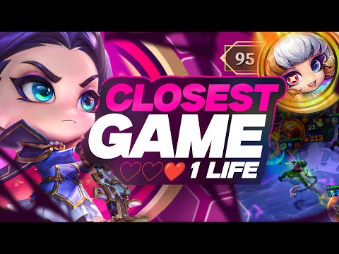 I Took Bronze for Life and Made the Craziest Comeback of All Time | TFT Set 13 Gameplay