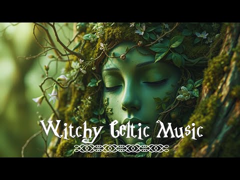 Relaxing Celtic Music - Medieval Fantasy Music - Serene Tunes for Relaxation, Meditation & Magic