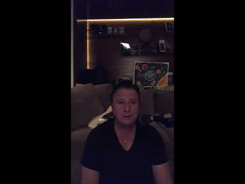 Steve Perry - In My Room (Beach Boys Cover)