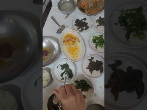 #진부 산채비빔밥-#