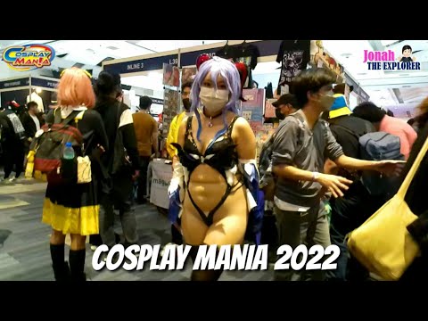 COSPLAY MANIA 2022 Music Video feat. Gurenge by Lisa & Sasageyo by Sinzhou Wo