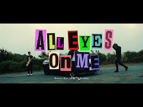 Memento Mori, ZERRY & ViryKnot - All Eyes On Me (Official Video)