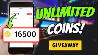 TikTok Rewards Giveaway 2024 - Get Unlimited Coins & Followers in TIKTOK App Mod [iOS/Android]