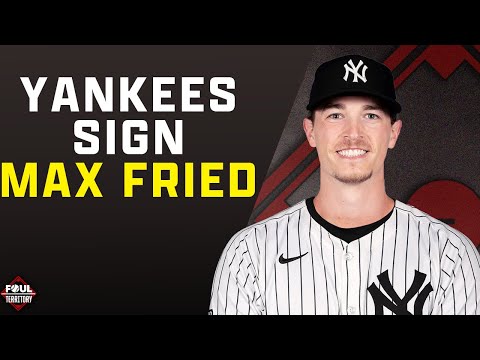 BREAKING NEWS: Max Fried is a Yankee & Blue Jays acquire Andrés Giménez | Foul Territory