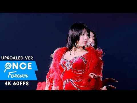 TWICE「Fancy」4th World Tour III in Japan (60fps) BD ver