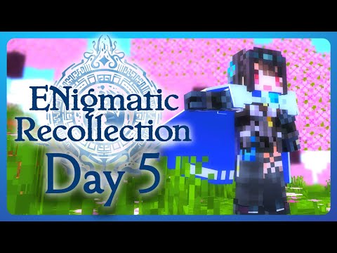 THE FINAL DUNGEON... FOR REAL | ENigmatic Recollection Ch. 1