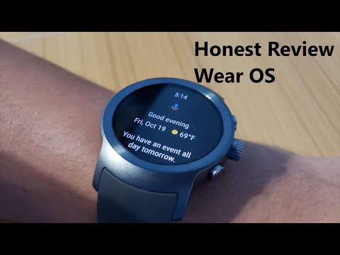 Honest Google Wear OS Update Review