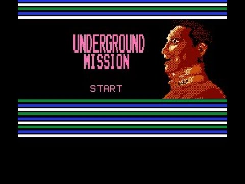 Main Theme - Underground Mission