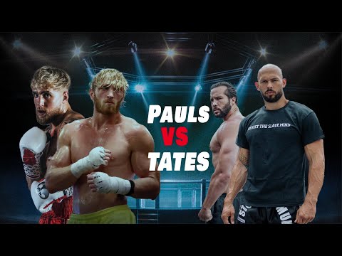 Tate VS Paul Brothers [Fight Trailer]